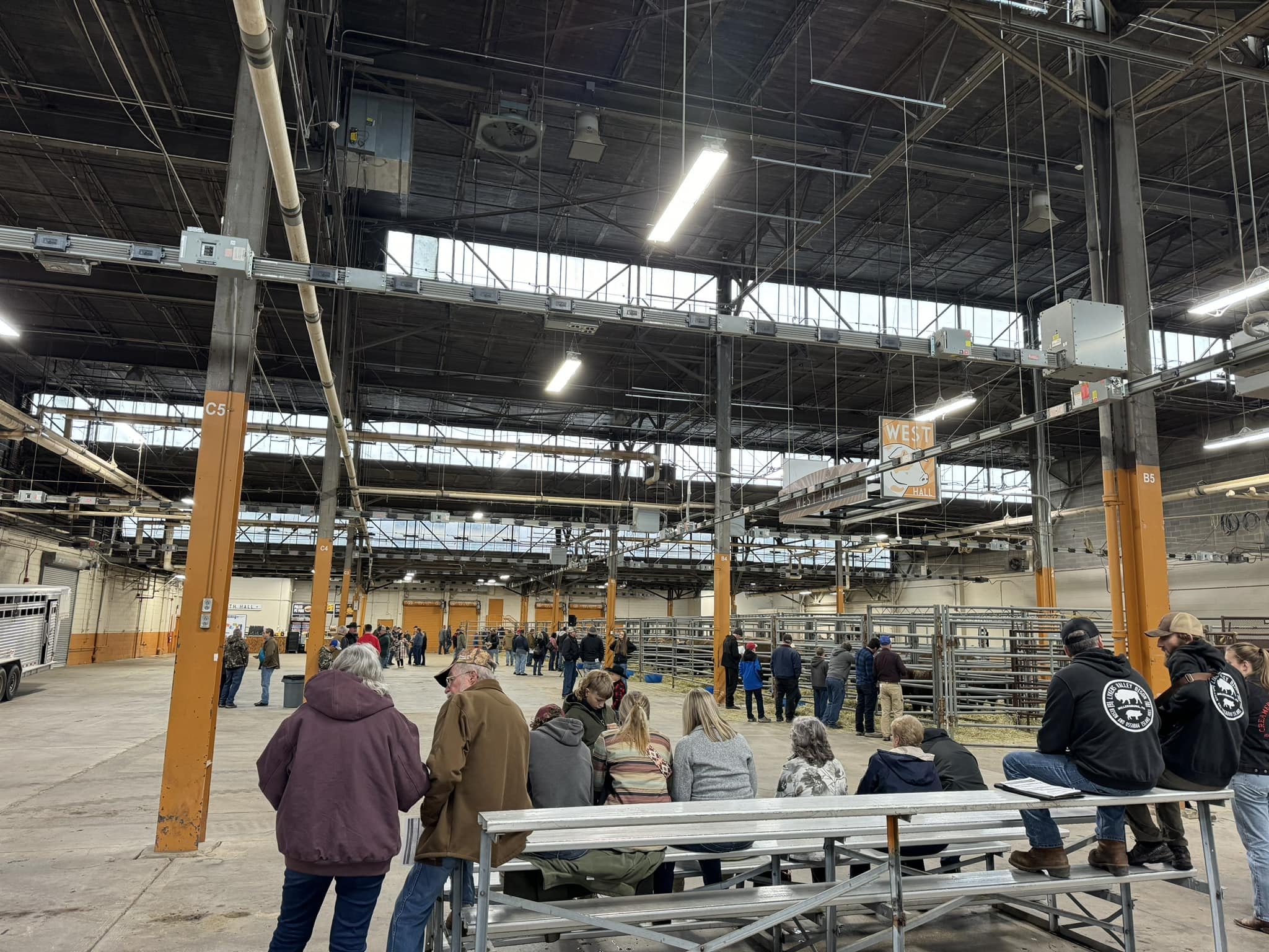 Eastern Bison Association Celebrates Success at 2024 Winter Conference