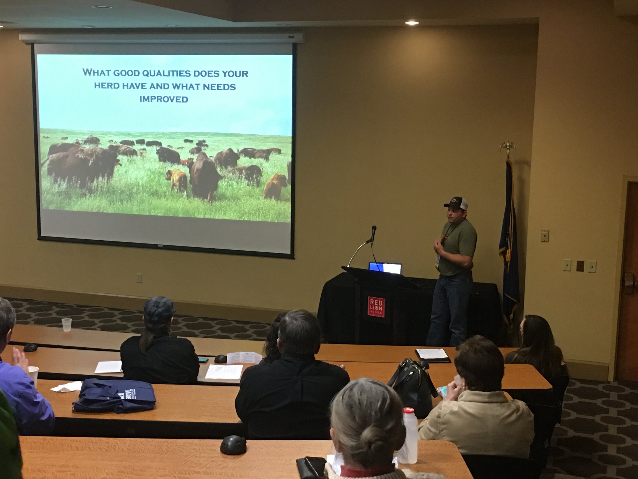 EBA Bison Convention Photo